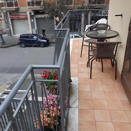 Salerno Centraal Apartment Eksteriør bilde
