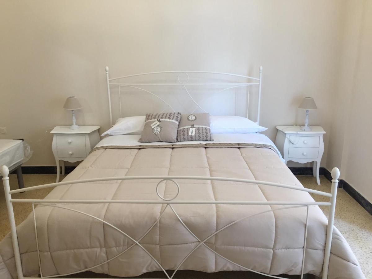 Salerno Centraal Apartment Eksteriør bilde