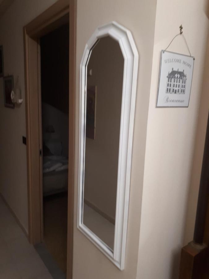 Salerno Centraal Apartment Eksteriør bilde