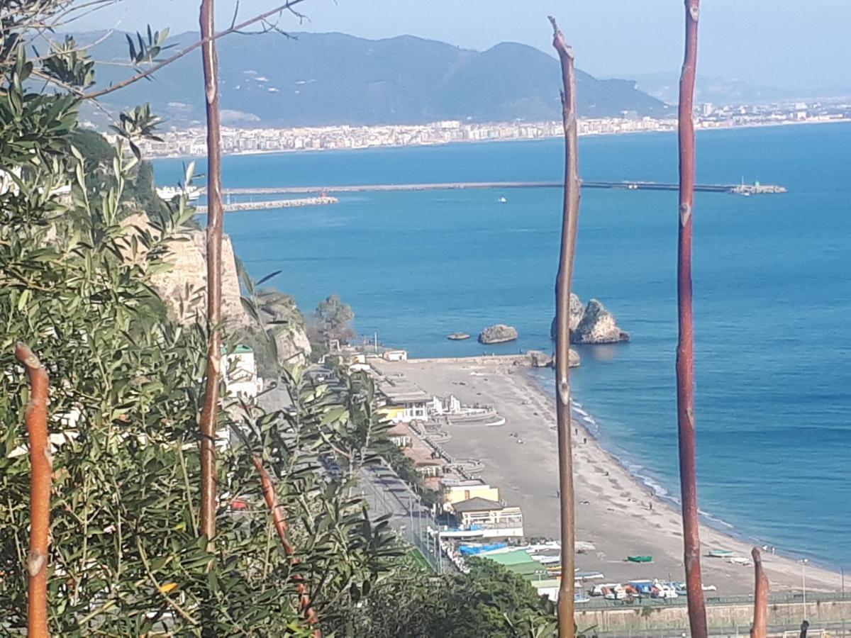 Salerno Centraal Apartment Eksteriør bilde