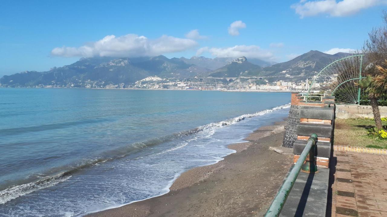 Salerno Centraal Apartment Eksteriør bilde