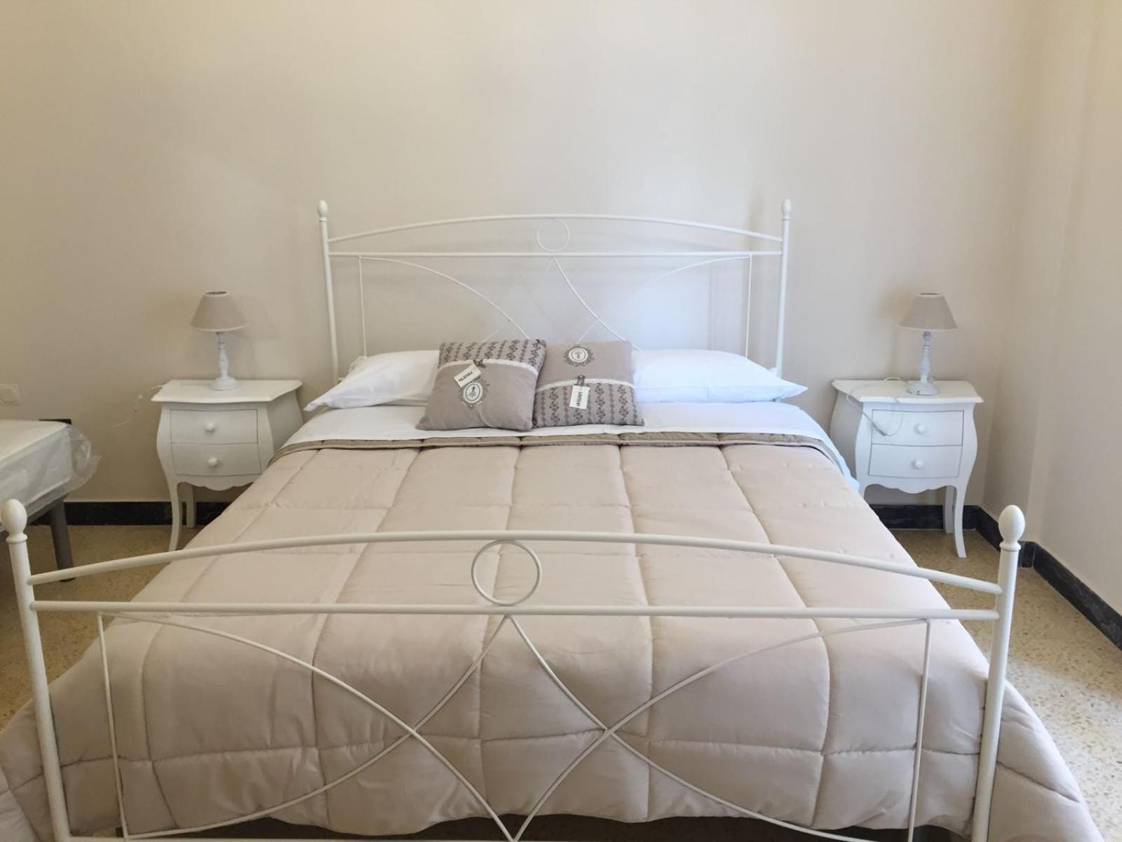 Salerno Centraal Apartment Eksteriør bilde