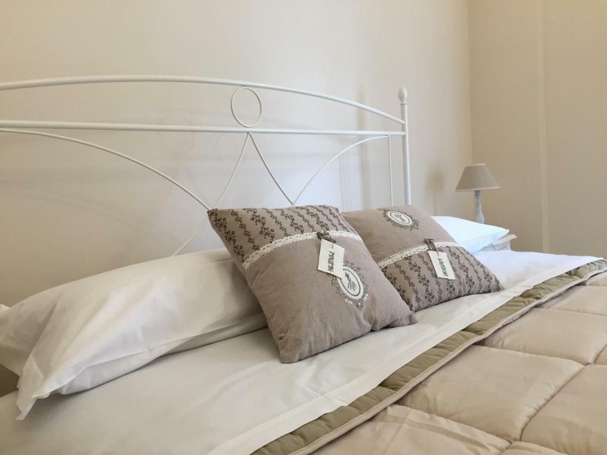 Salerno Centraal Apartment Eksteriør bilde